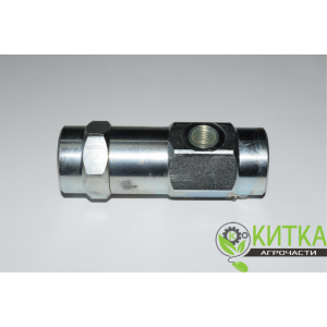Клапан пилотен DPX Клапан пилотен DPX